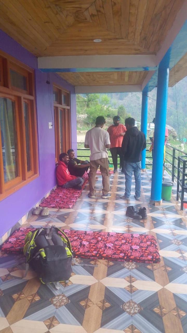 Vigyan Guest House Tosh Exterior foto